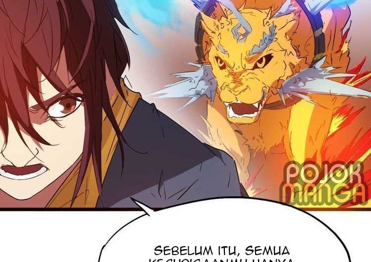 Dragon’s Blood Vessels Chapter 13 Bahasa Indonesia
